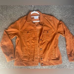 Corduroy Jacket Old Navy- worn once